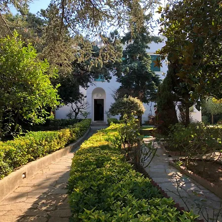 Regina Di Capri - Maria - Villa
