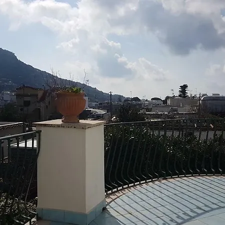 Regina Di Capri - Maria - Villa