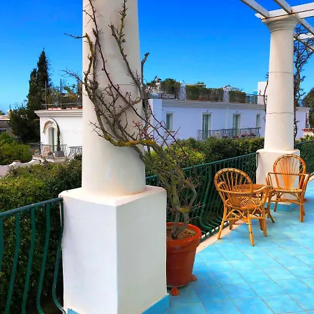Regina Di Capri - Maria - Anacapri (Isola di Capri)