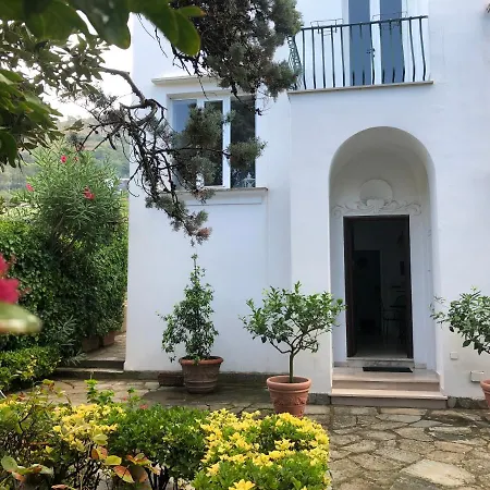 Villa Regina Di Capri - Maria - *