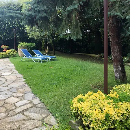 Villa Regina Di Capri - Maria -