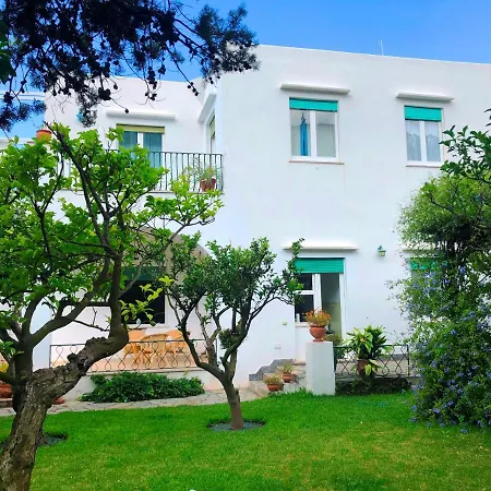 Regina Di Capri - Maria - Villa *