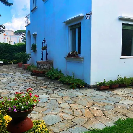 Regina Di Capri - Maria - Villa