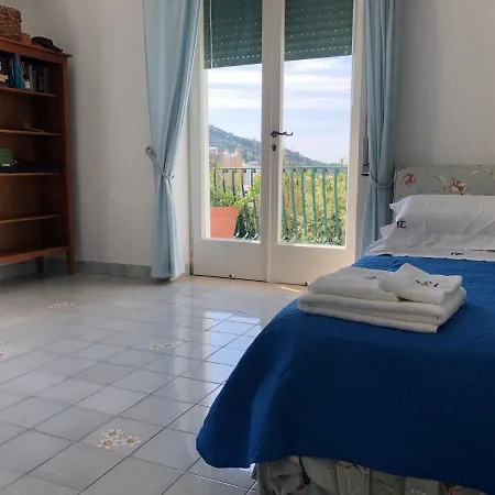 Villa Regina Di Capri - Maria - *