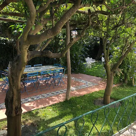 Regina Di Capri - Maria - Villa Anacapri (Isola di Capri)